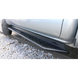 Estribos Toyota Tacoma - Terratek Auto Accesorios
