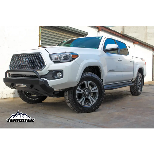 Estribos Toyota Tacoma - Terratek Auto Accesorios