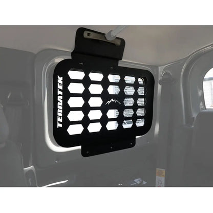 Mamparas Suzuki Jimny - Terratek Auto Accesorios