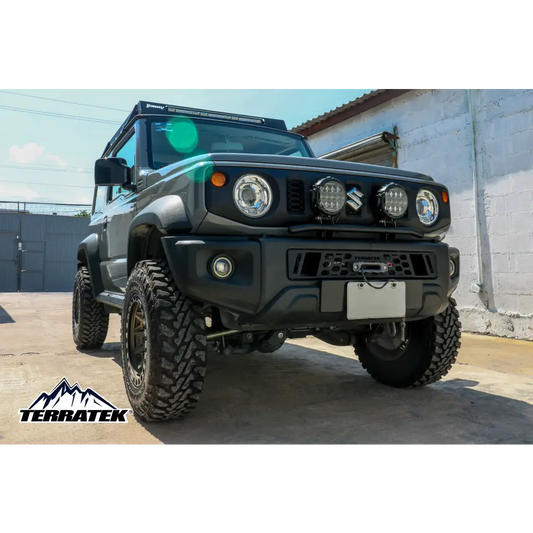 Parrilla Frontal Jimny - Terratek Auto Accesorios