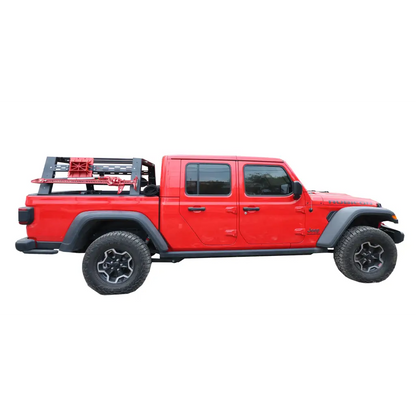 Rack Jeep Gladiator - Terratek Auto Accesorios