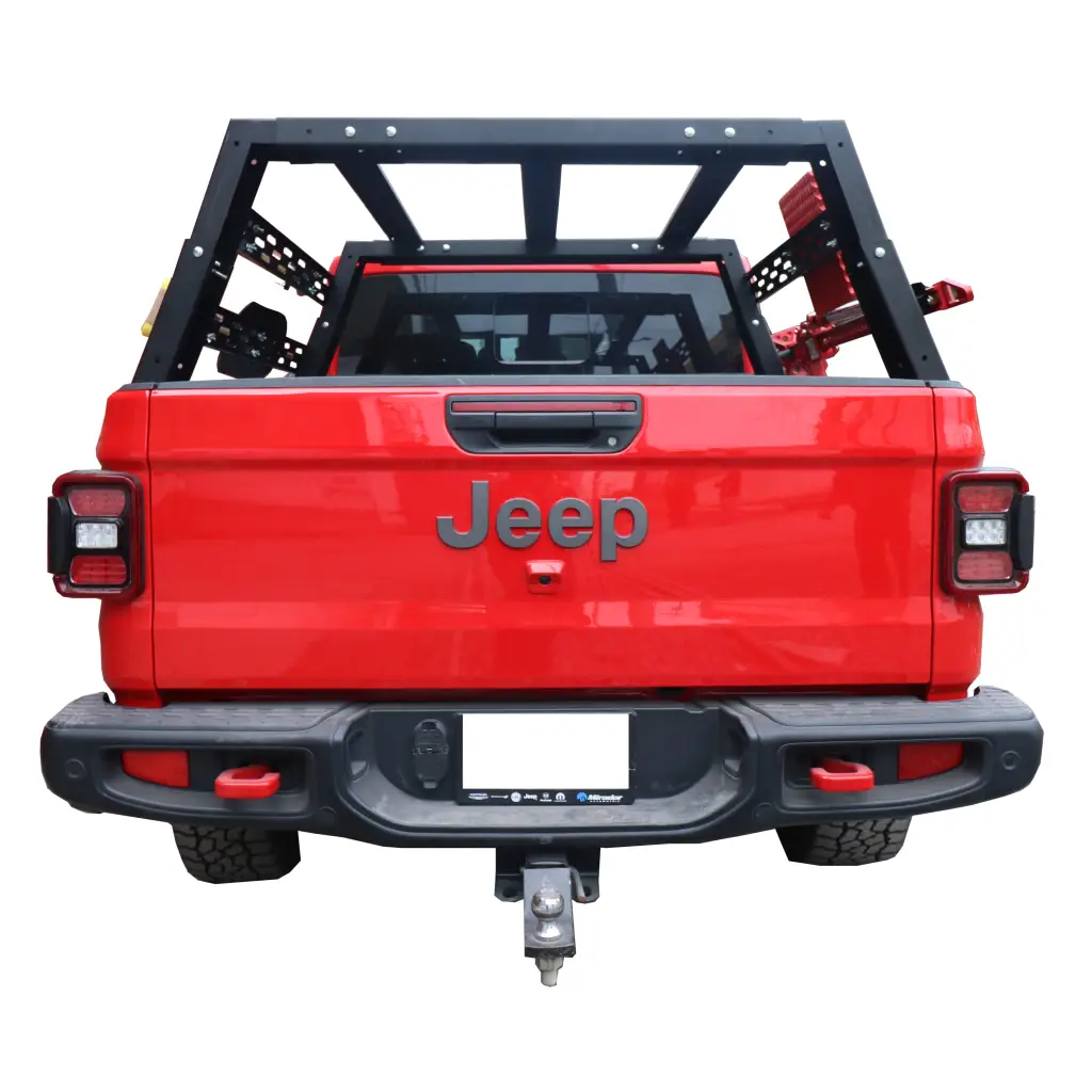 Rack Jeep Gladiator - Terratek Auto Accesorios