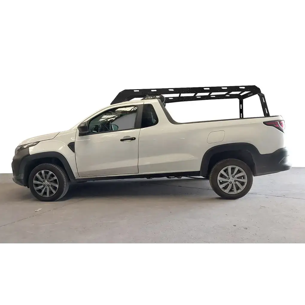 Rack de trabajo RAM 700 Cabina Sencilla 2020-2023 - Terratek Auto Accesorios