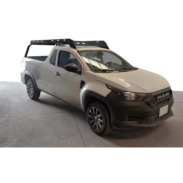 Canastilla Portaequipaje RAM 700 Cabina Sencilla 2020-2023 - Terratek Auto Accesorios