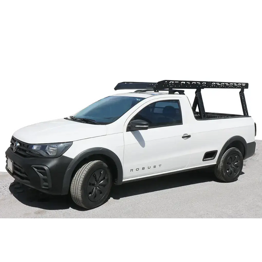 Canastilla Portaequipaje Volkswagen Saveiro 2015-2024 - Terratek Auto Accesorios