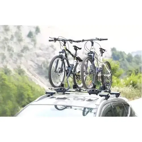 Rack Portabicicleta para Techo - ACCESORIOS