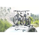 Rack Portabicicleta para Techo - ACCESORIOS