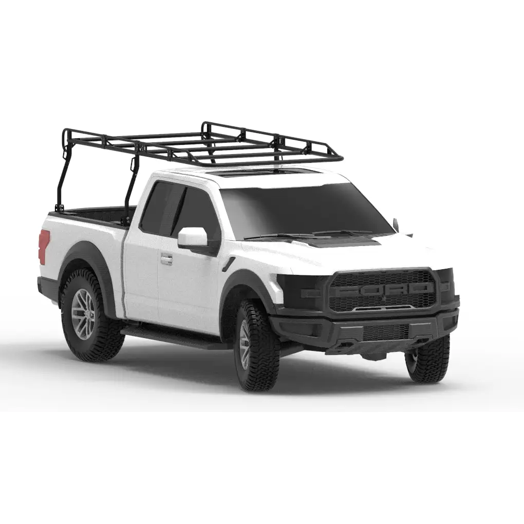 Rack Tubular Universal Camioneta Grande - RACK