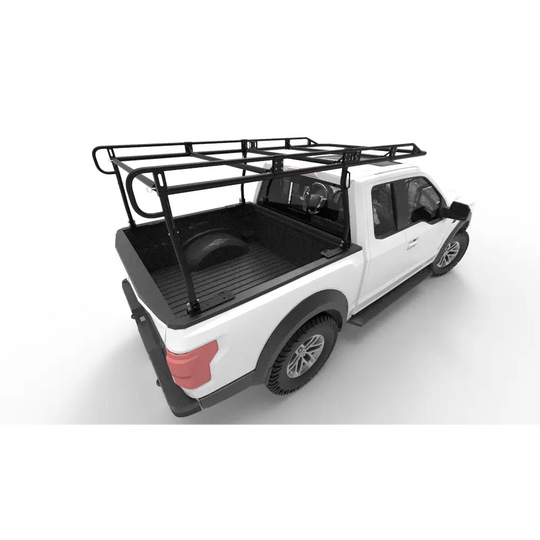 Rack Tubular Universal Camioneta Grande - RACK