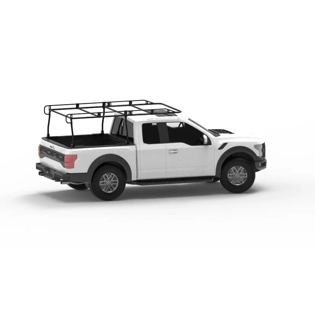 Rack Tubular Universal Camioneta Grande - RACK