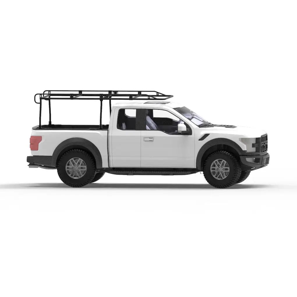 Rack Tubular Universal Camioneta Grande - RACK