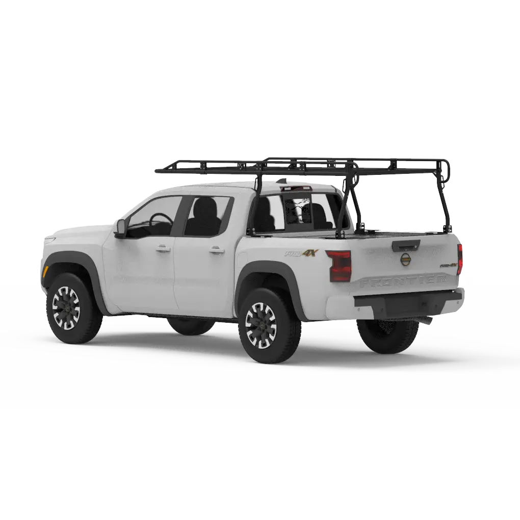 Rack Tubular Universal Camioneta Mediana - RACK