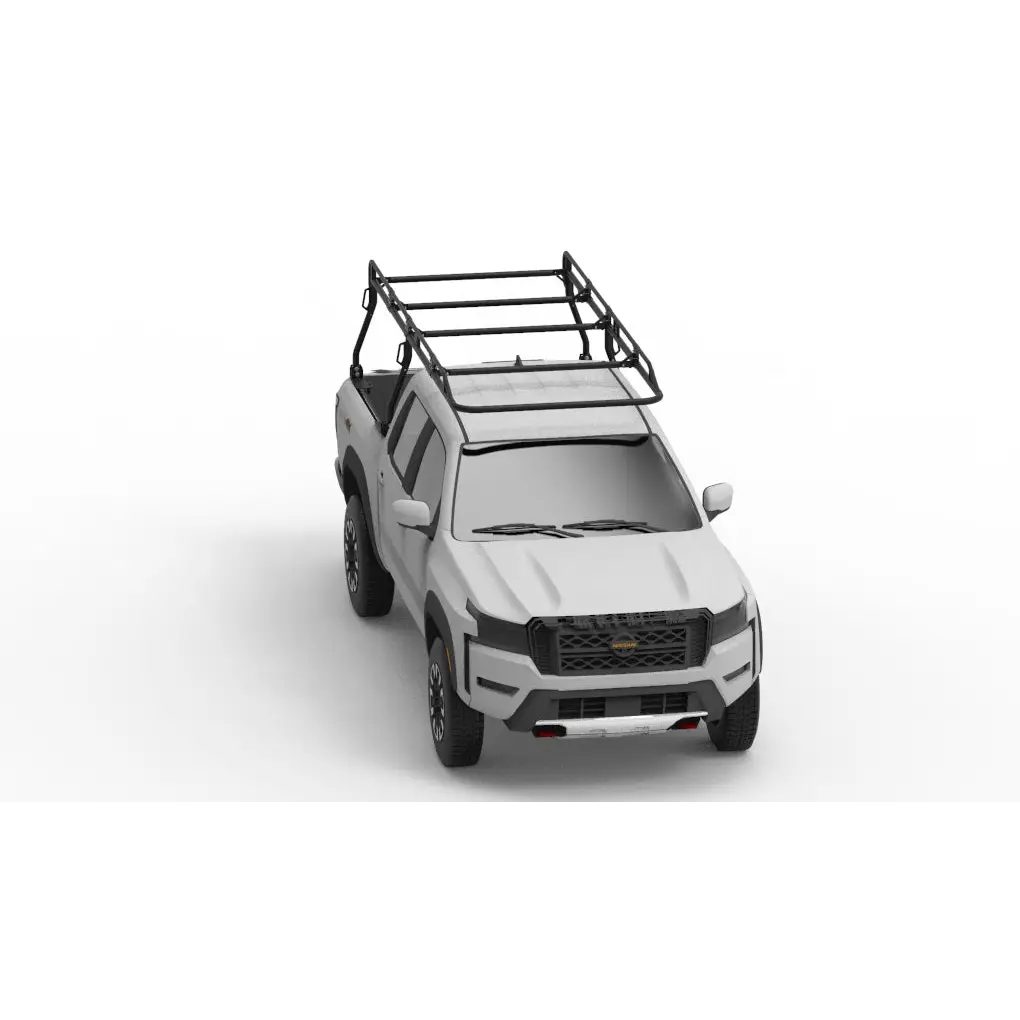 Rack Tubular Universal Camioneta Mediana - RACK