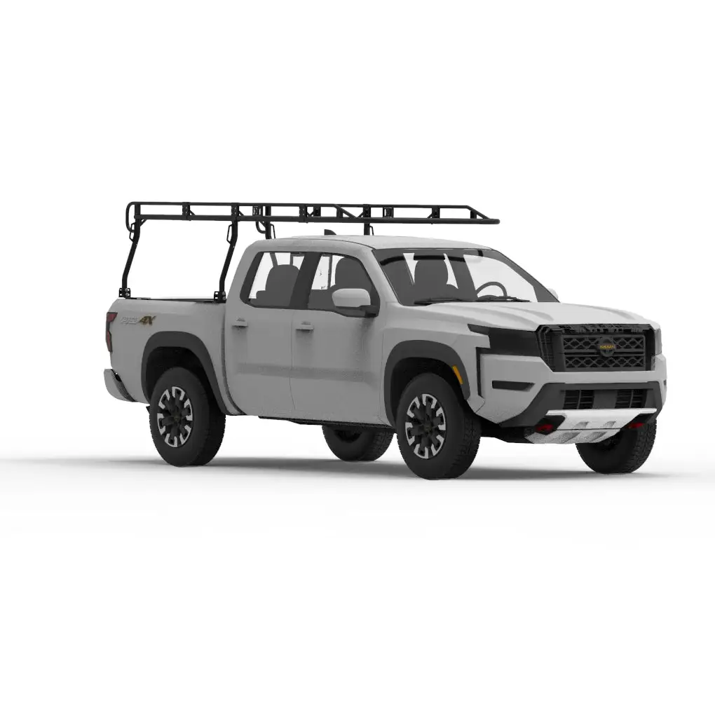 Rack Tubular Universal Camioneta Mediana - RACK