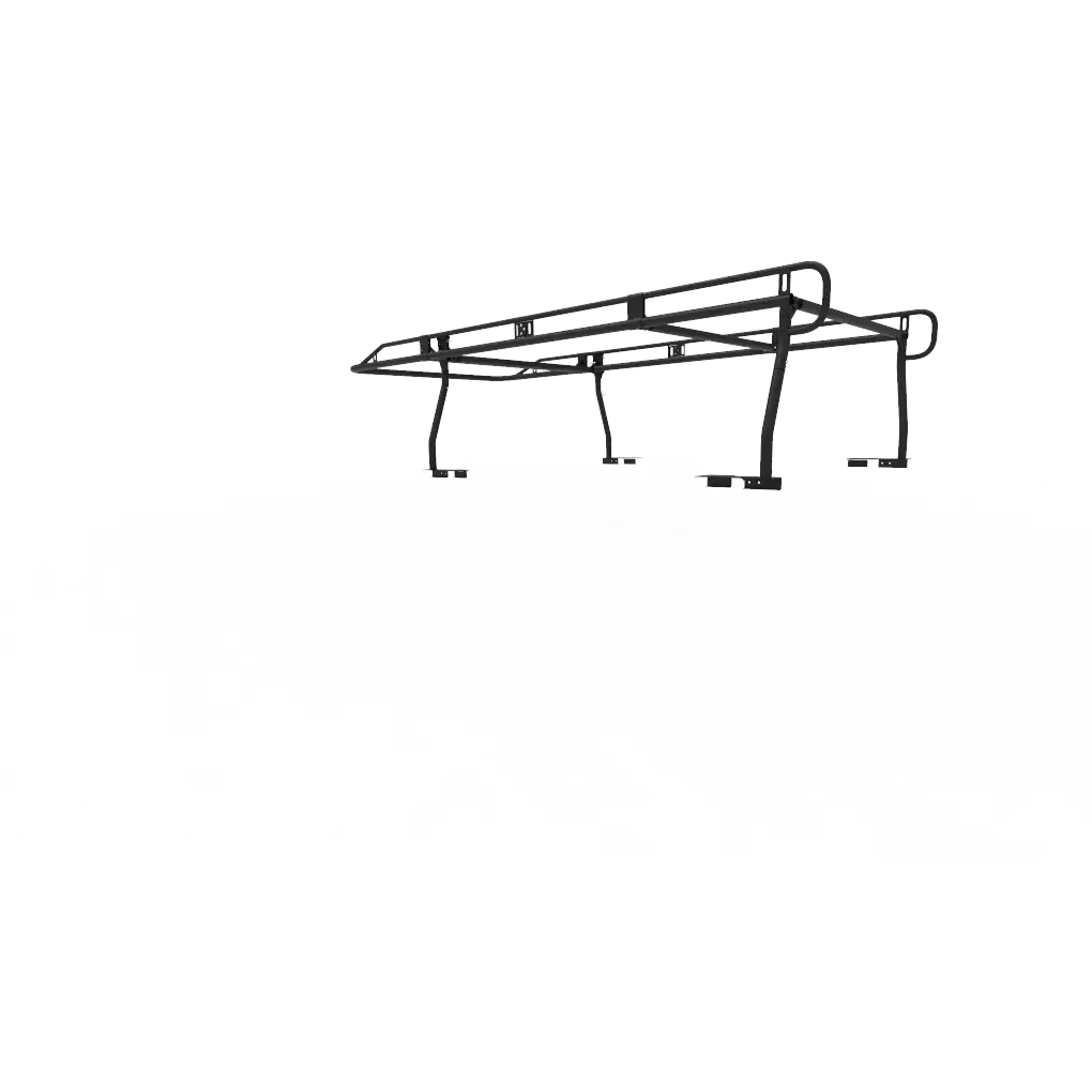 Rack Tubular Universal Camioneta Mediana - RACK