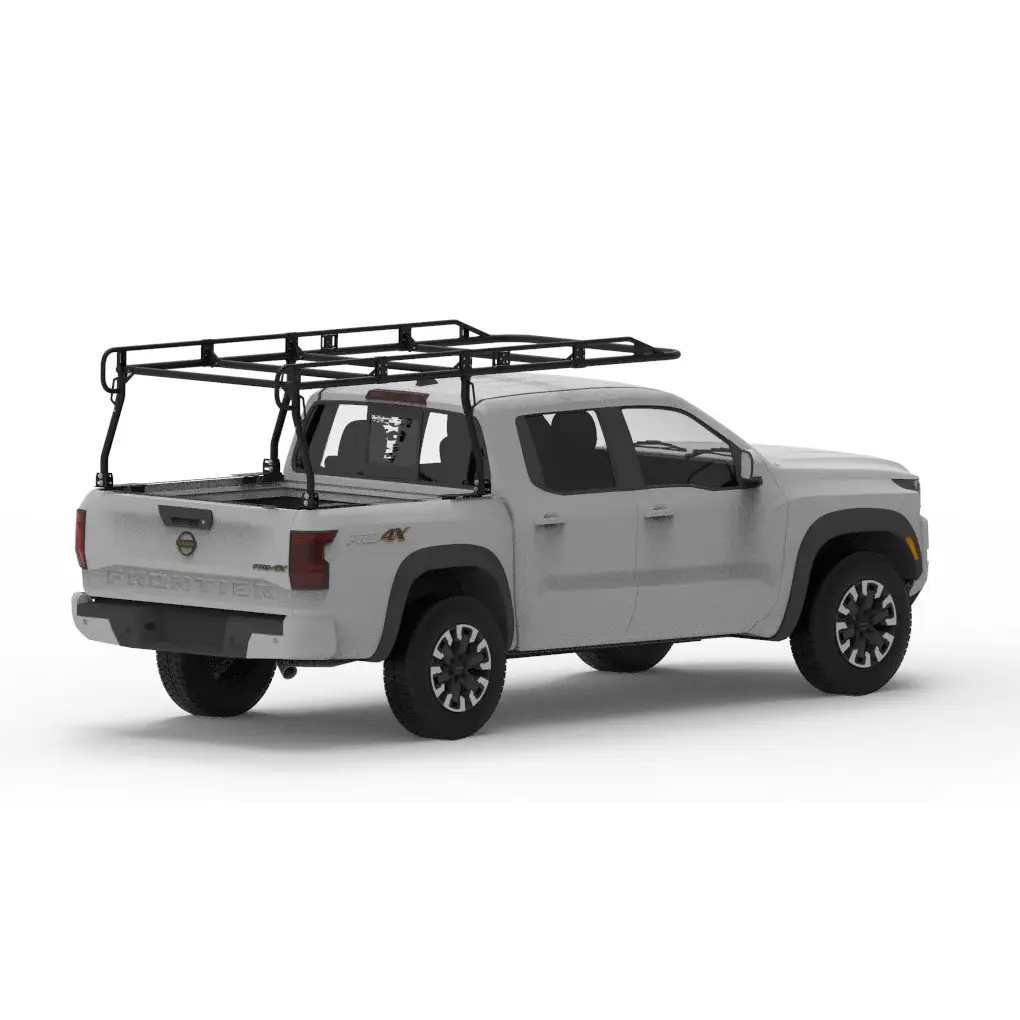 Rack Tubular Universal Camioneta Mediana - RACK