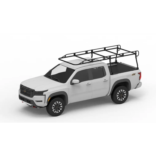 Rack Tubular Universal Camioneta Mediana - RACK