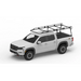 Rack Tubular Universal Camioneta Mediana - RACK