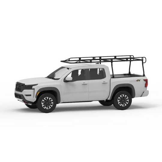 Rack Tubular Universal Camioneta Mediana - RACK