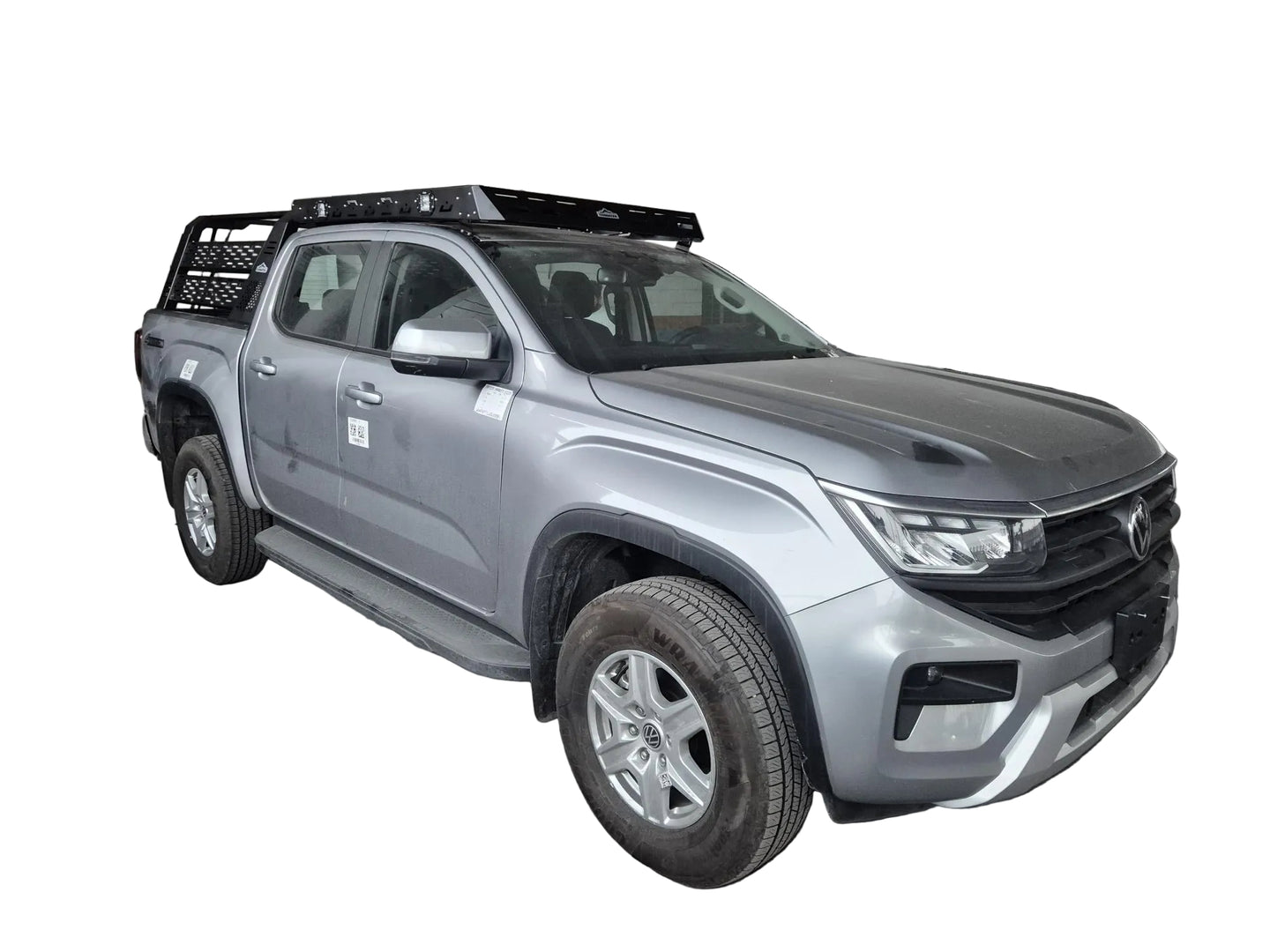 canastilla portaequipaje volkswagen amarok