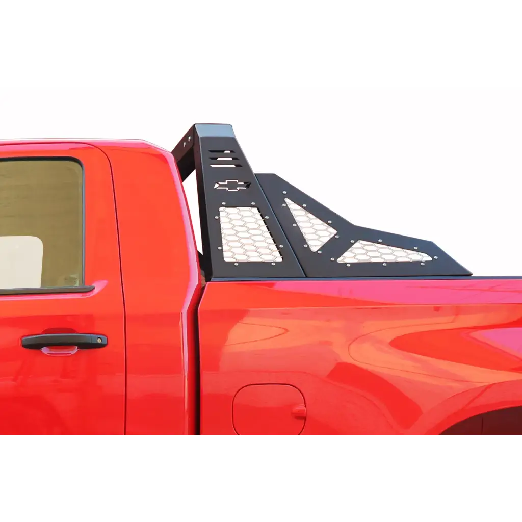 Roll Bar Chevrolet Silverado / Cheyenne - Terratek Auto Accesorios