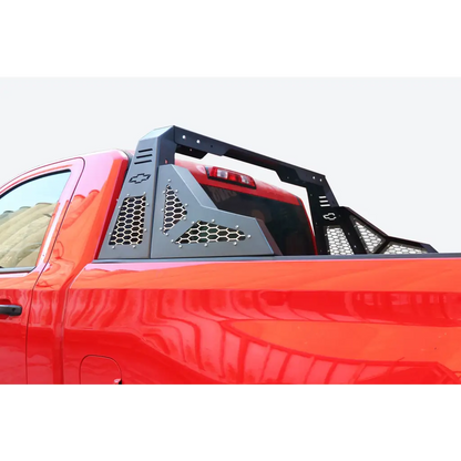 Roll Bar Chevrolet Silverado / Cheyenne - Terratek Auto Accesorios