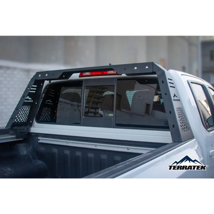 Roll Bar Nissan PRO4X - Terratek Auto Accesorios