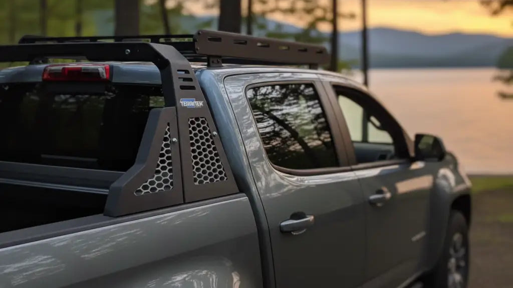 Roll Bar Universal para Camioneta Mediana - ROLL BAR