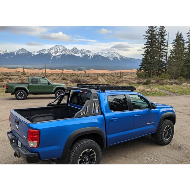 Roll Bar Universal para Camioneta Mediana - ROLL BAR