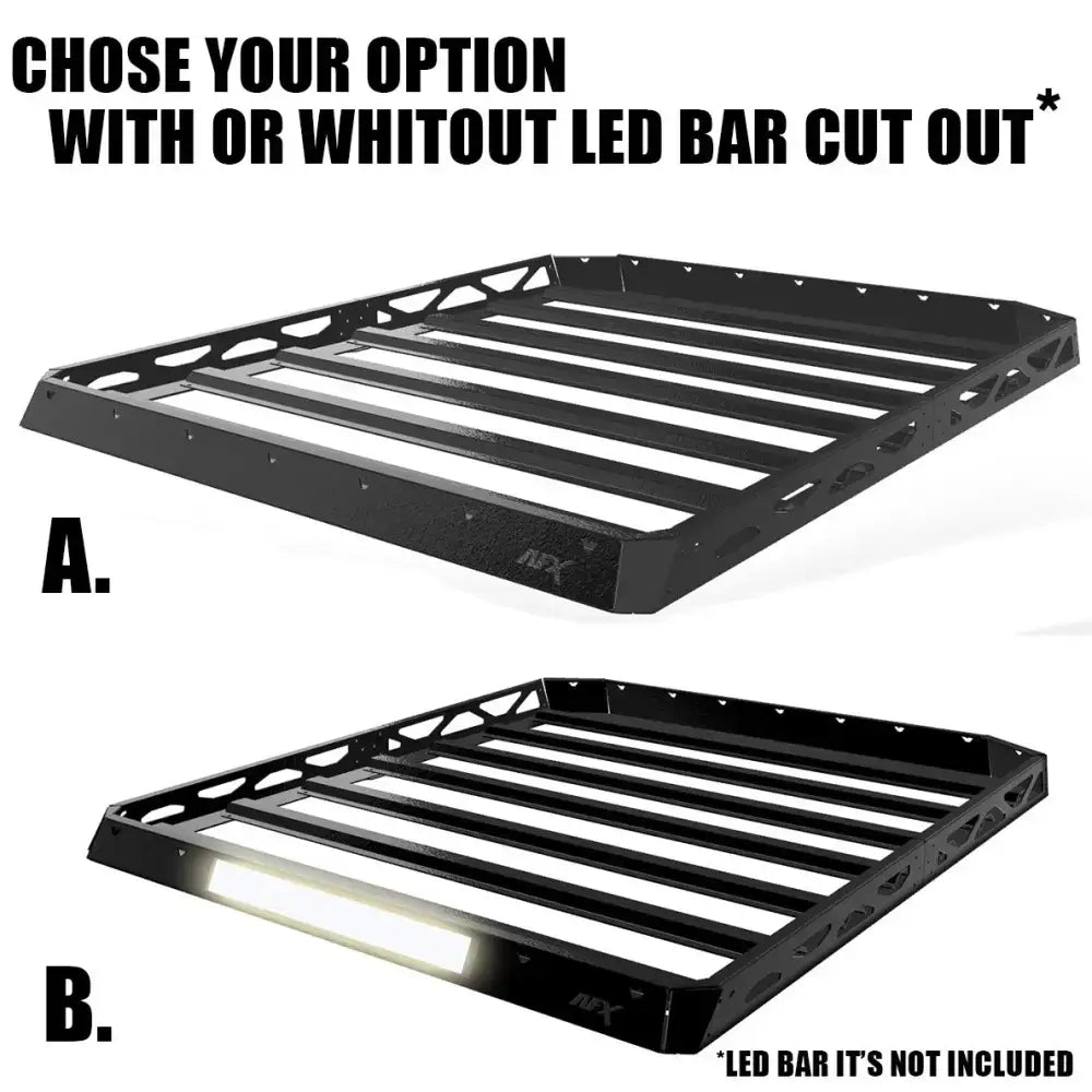 AFX Motorsports | Roof Rack Can Am Maverick Sport MAX 4 Seater