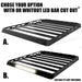 AFX Motorsports | Roof Rack Can Am Maverick Sport MAX 4 Seater
