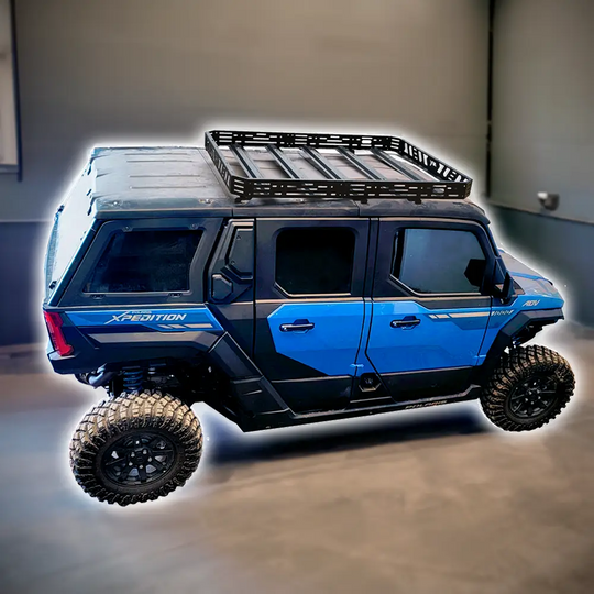 Roof Rack Polaris Xpedition - Medium - CANASTILLAS