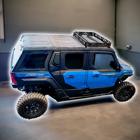 Roof Rack Polaris Xpedition - Small - CANASTILLAS