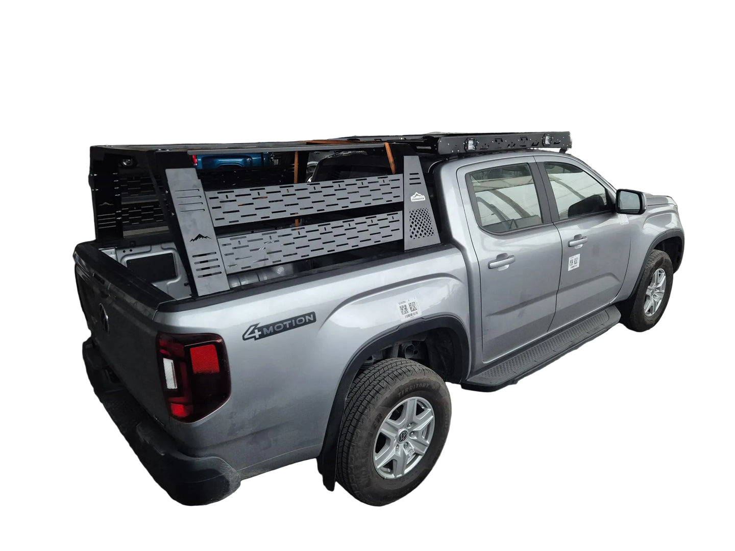rack de trabajo volkswagen amarok