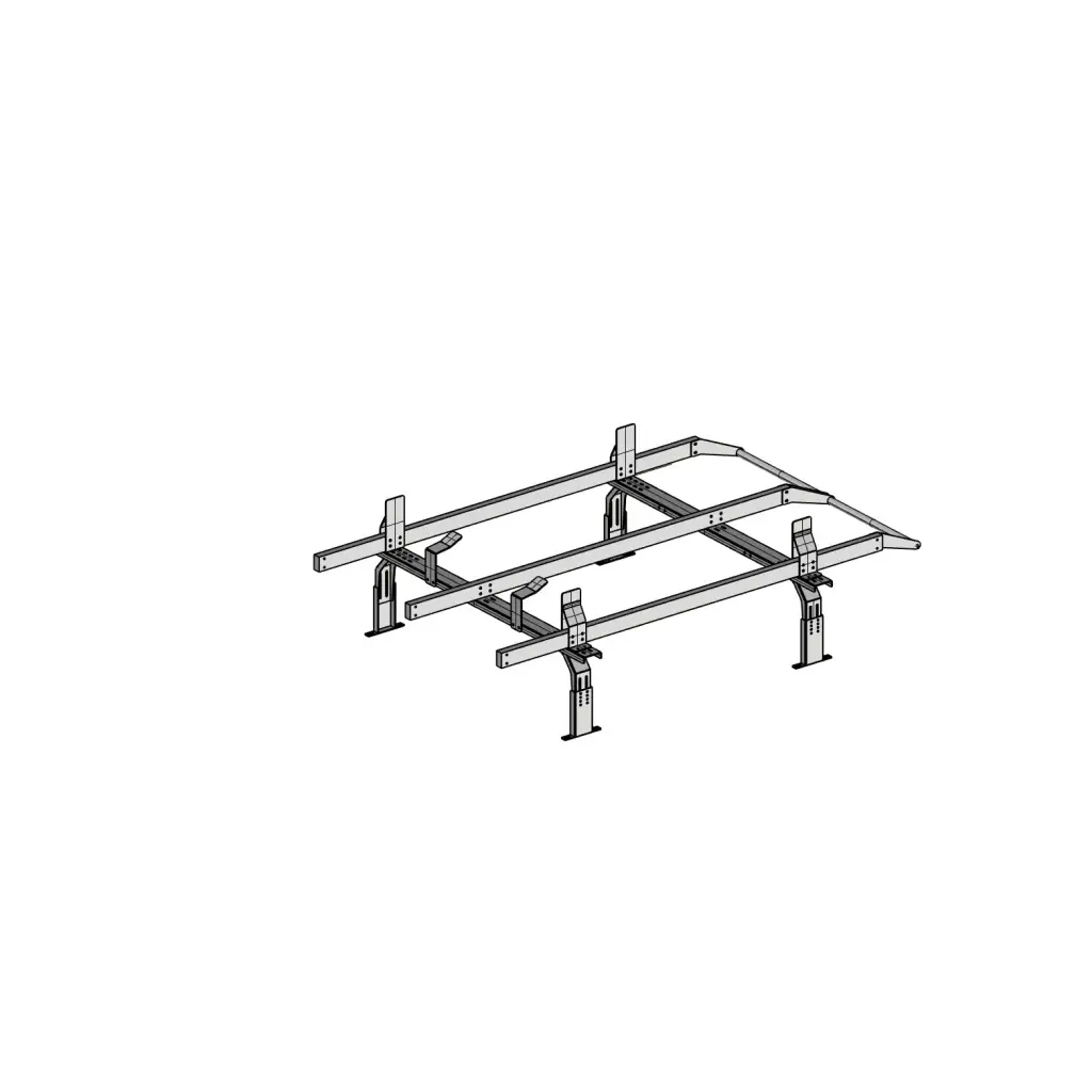 Sistema de Portaescaleras Terratek para Flotillas - CANASTILLAS