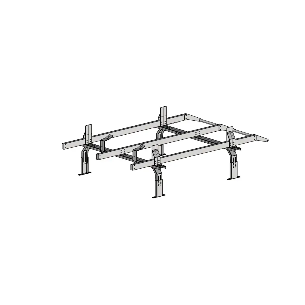 Sistema de Portaescaleras Terratek para Flotillas - CANASTILLAS