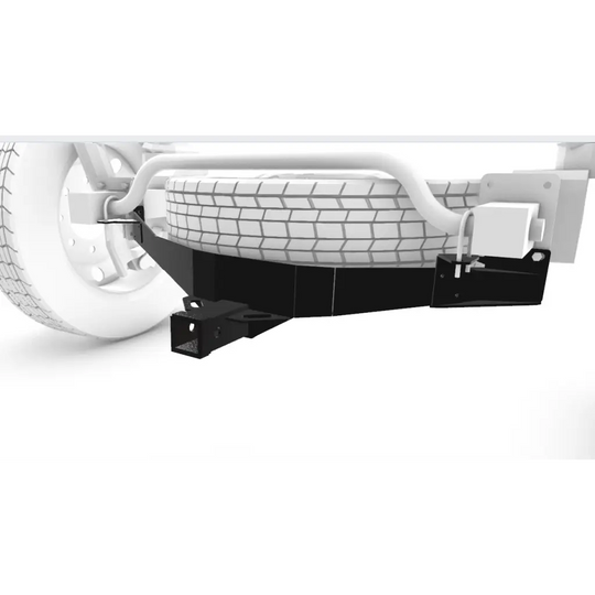 Tiron de Arrastre Chevrolet Captiva - Terratek Auto Accesorios