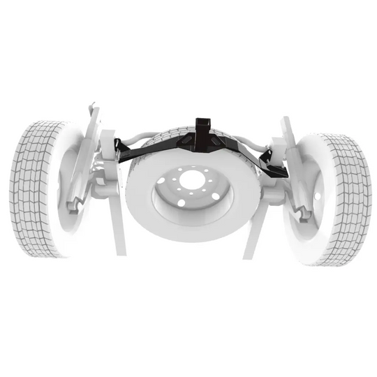 Tiron de Arrastre Chevrolet Captiva - Terratek Auto Accesorios