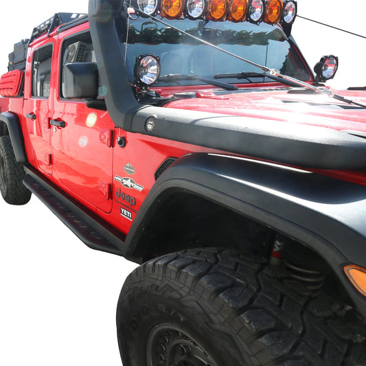 Estribos Jeep Gladiator - Terratek Auto Accesorios